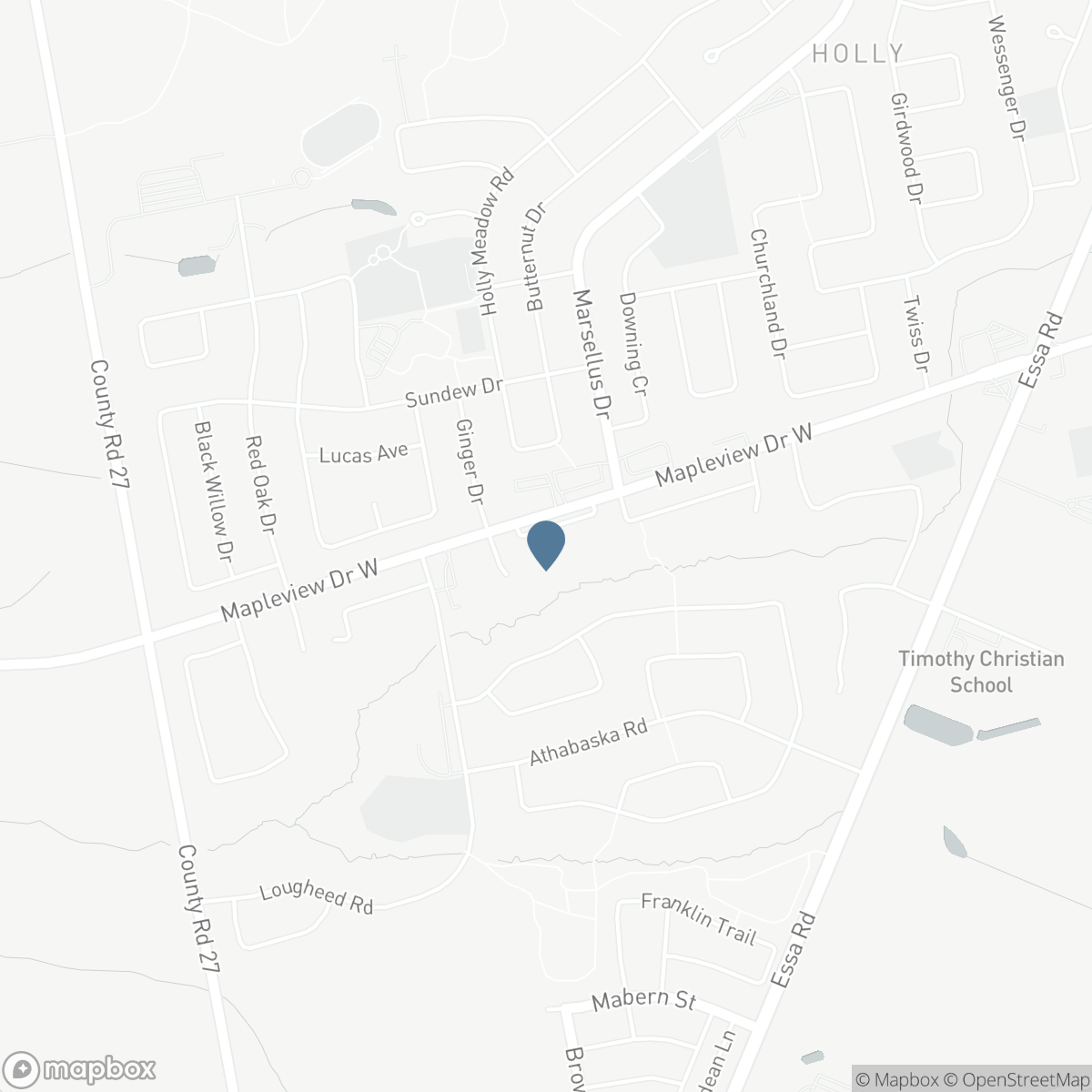 41 SEYMOUR CRESCENT, Barrie, Ontario L4N 8N4